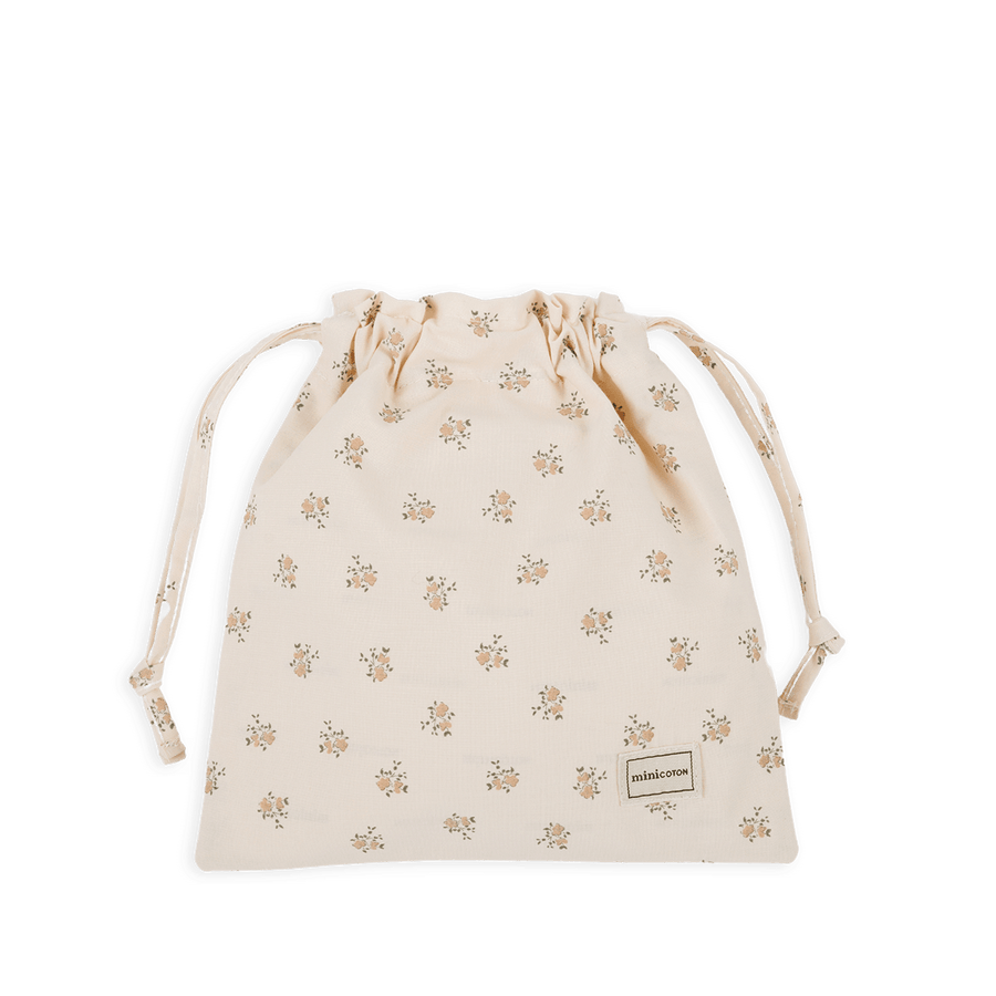 Bolsa Multiuso Blossom Rose - Minicoton