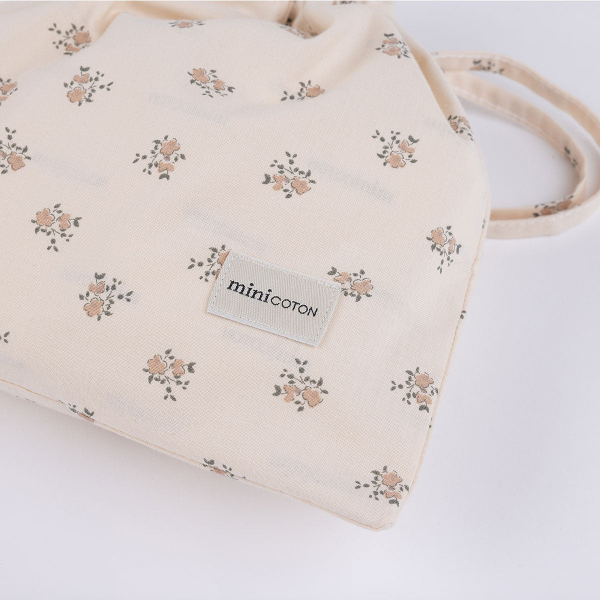 Bolsa Multiuso Blossom Rose - Minicoton