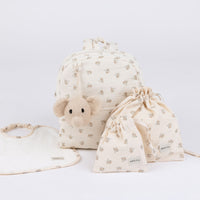 Bolsa Multiuso Blossom Rose - Minicoton