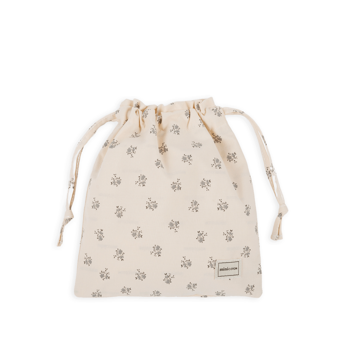 Bolsa Multiuso Blossom Blue - Minicoton