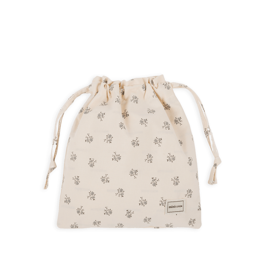 Bolsa Multiuso Blossom Blue - Minicoton