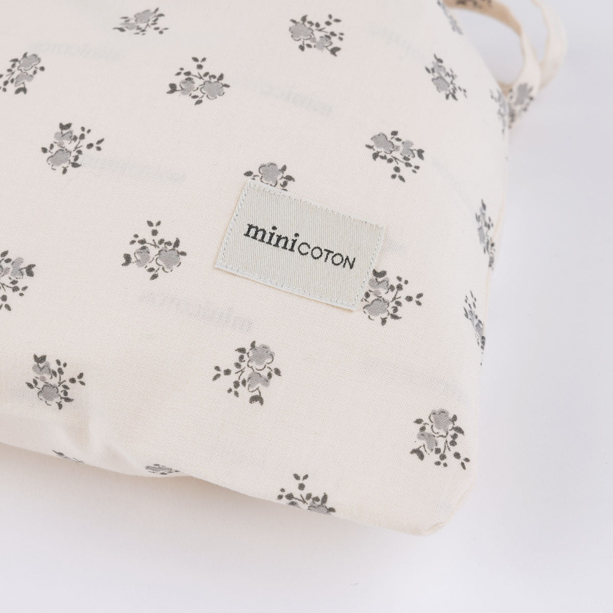 Bolsa Multiuso Blossom Blue - Minicoton