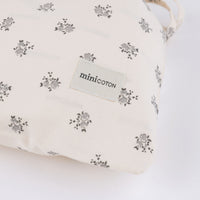 Bolsa Multiuso Blossom Blue - Minicoton