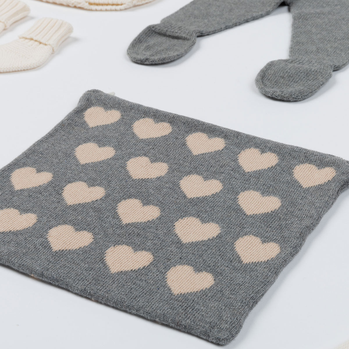 Bolsa Muda Love Melange - Minicoton