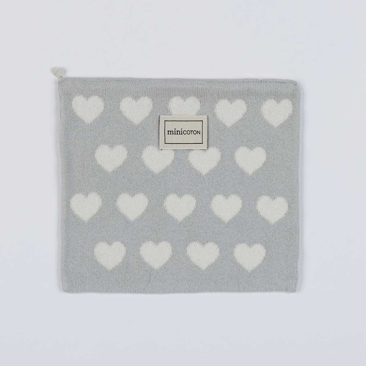 Bolsa Muda Love Nube - Minicoton