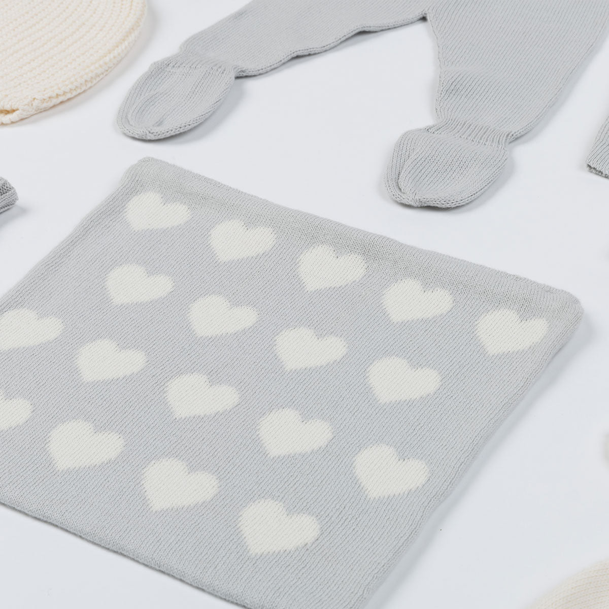 Bolsa Muda Love Nube - Minicoton