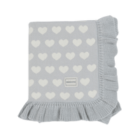 Manta LOVE Nube - Minicoton