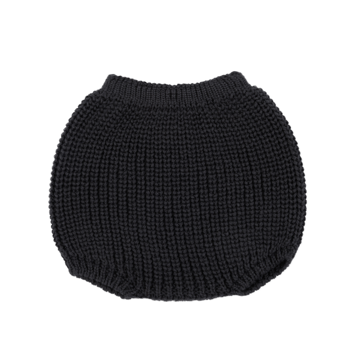 Culote Knit Antracita - Minicoton