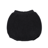 Culote Knit Antracita - Minicoton