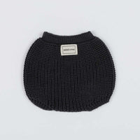 Culote Knit Antracita - Minicoton
