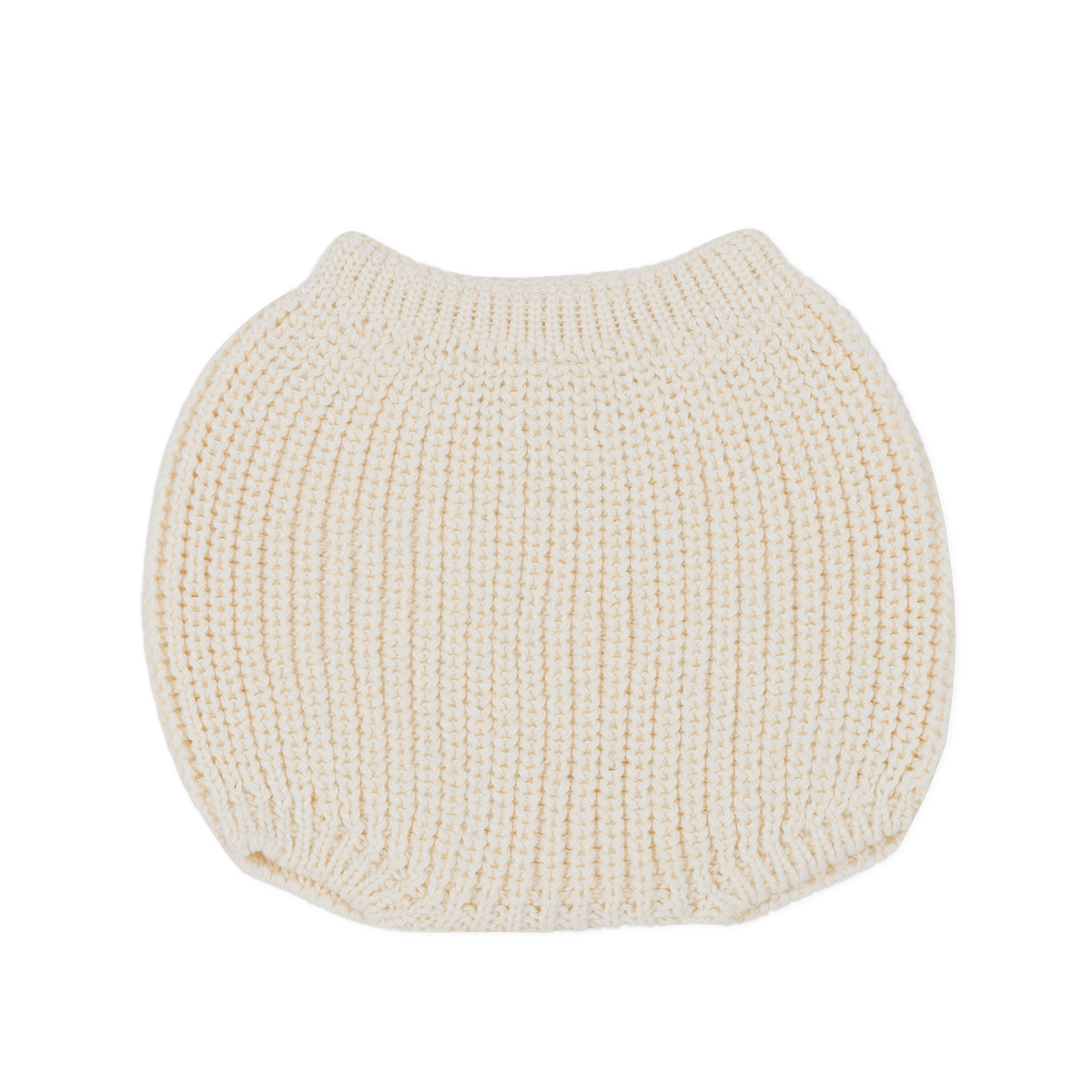 Culote Knit Crudo - Minicoton