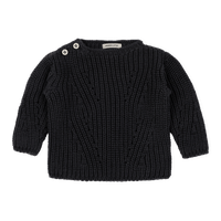 Jumper Antracita - Minicoton