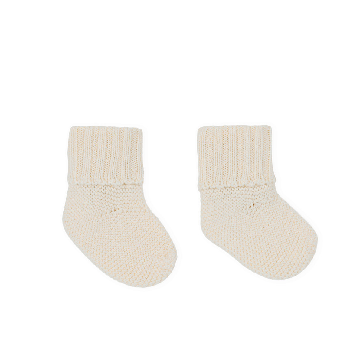 Socks Knit Crudo - Minicoton