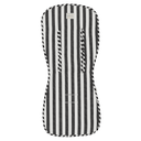 Colchoneta Black + White