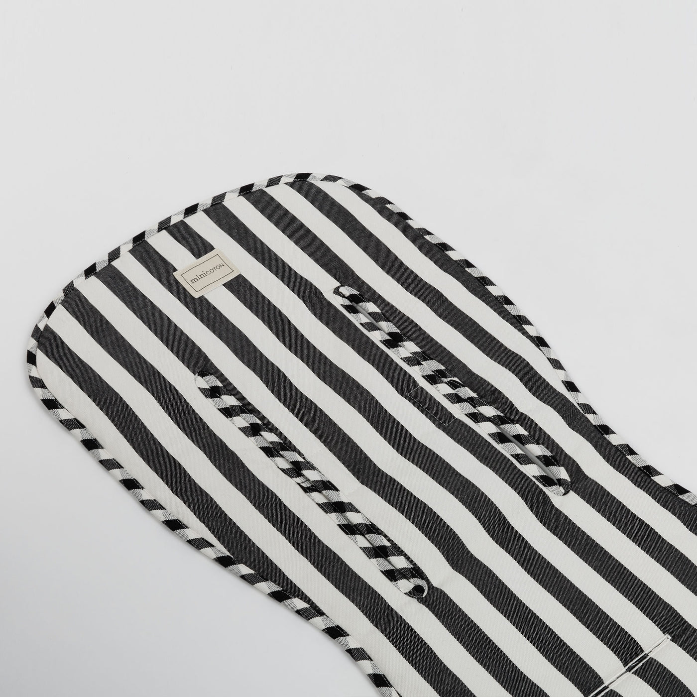 Colchoneta Black + White - Minicoton