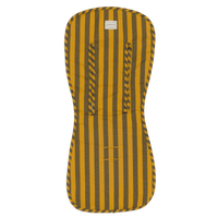Colchoneta Olive + Gold - Minicoton
