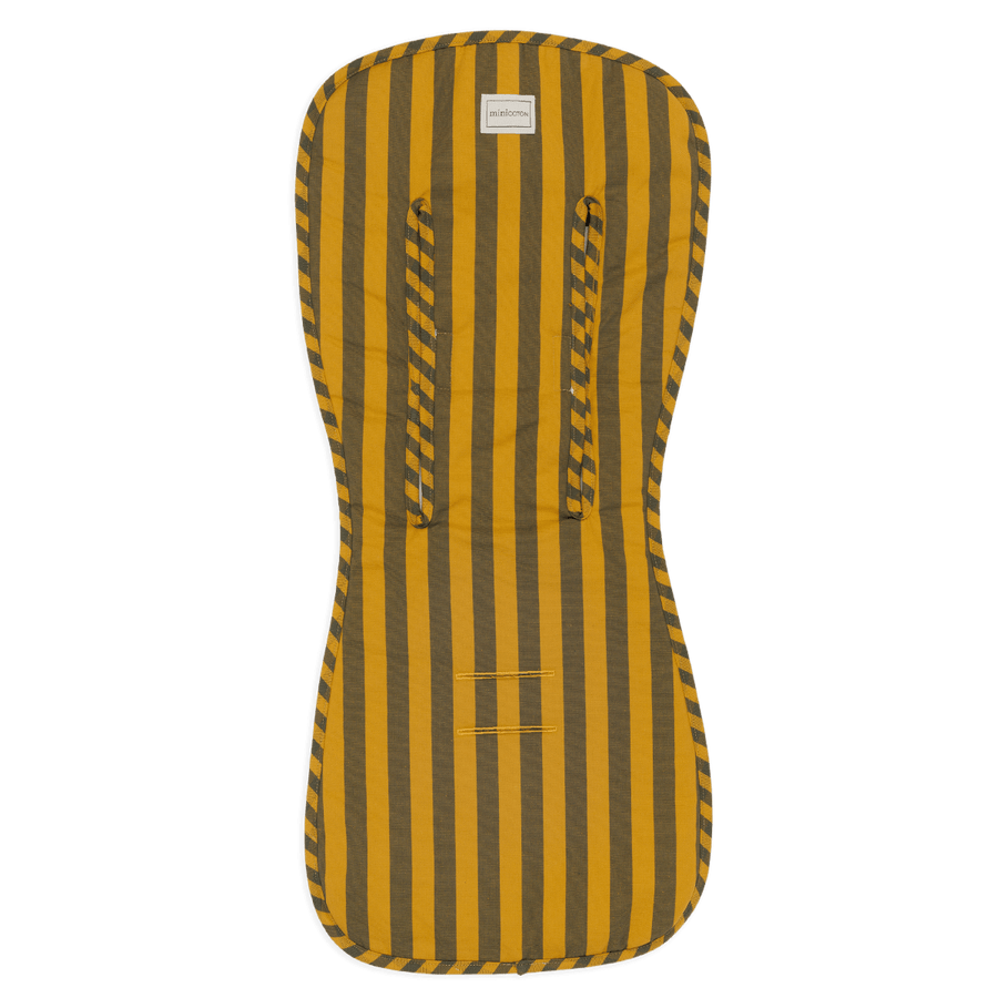 Colchoneta Olive + Gold - Minicoton