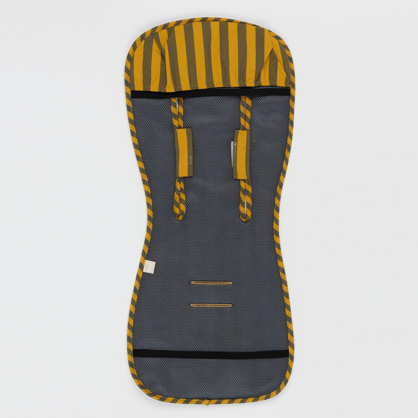 Colchoneta Olive + Gold - Minicoton