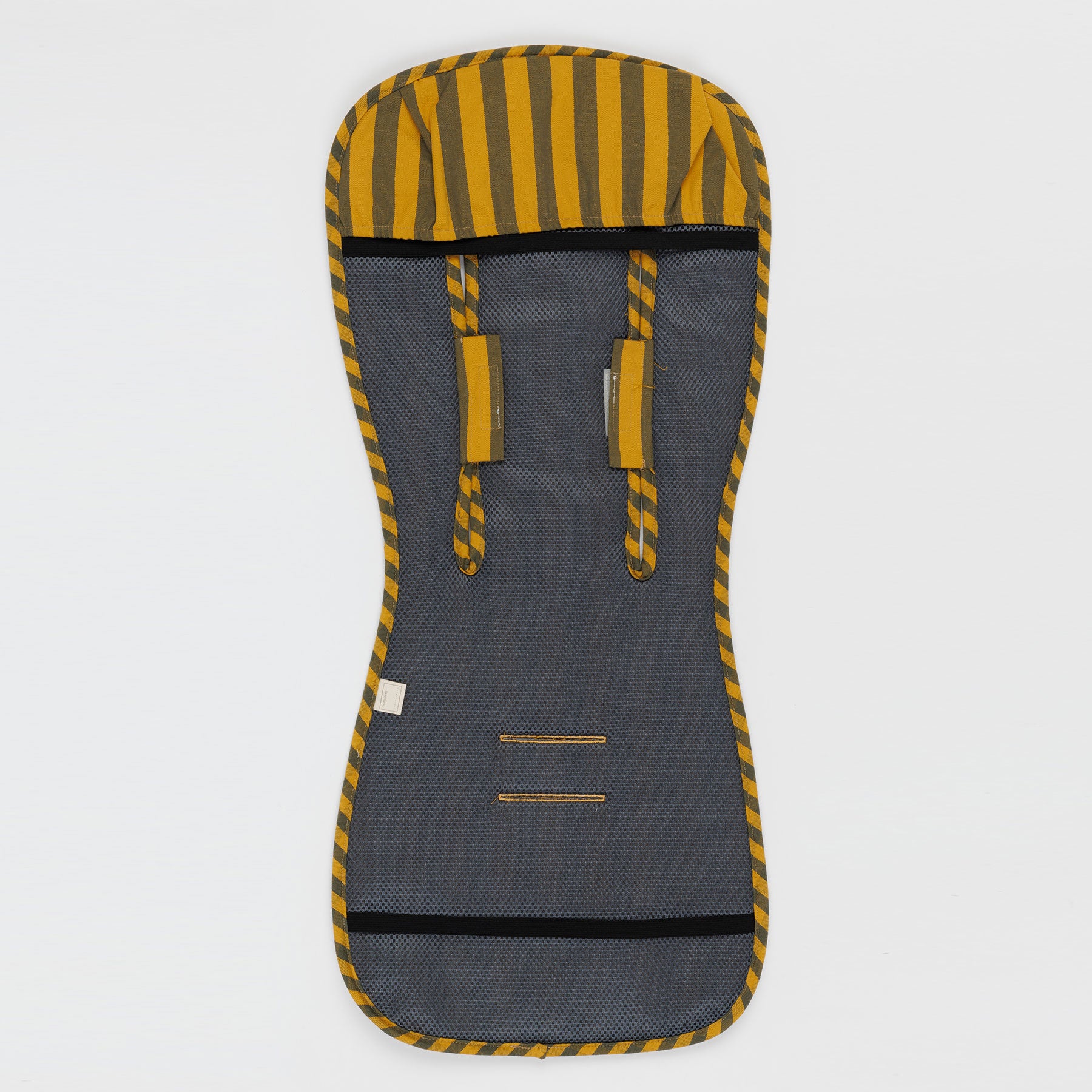 Colchoneta Olive + Gold - Minicoton
