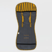 Colchoneta Olive + Gold - Minicoton