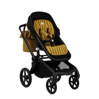 Colchoneta Olive + Gold - Minicoton