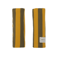 Protector Tirantes Olive + Gold - Minicoton