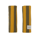 Protector Tirantes Olive + Gold