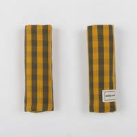 Protector Tirantes Olive + Gold - Minicoton