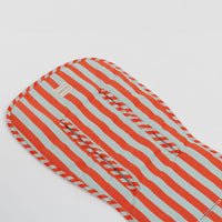 Colchoneta Coral + Aqua - Minicoton