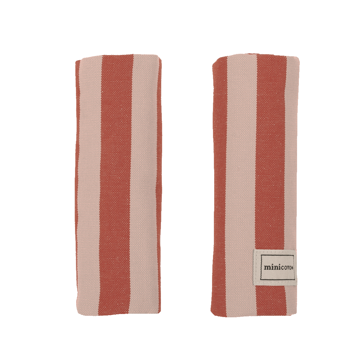 Protector Tirantes Rose + Red - Minicoton