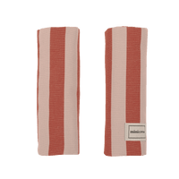Protector Tirantes Rose + Red - Minicoton