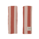 Protector Tirantes Rose + Red