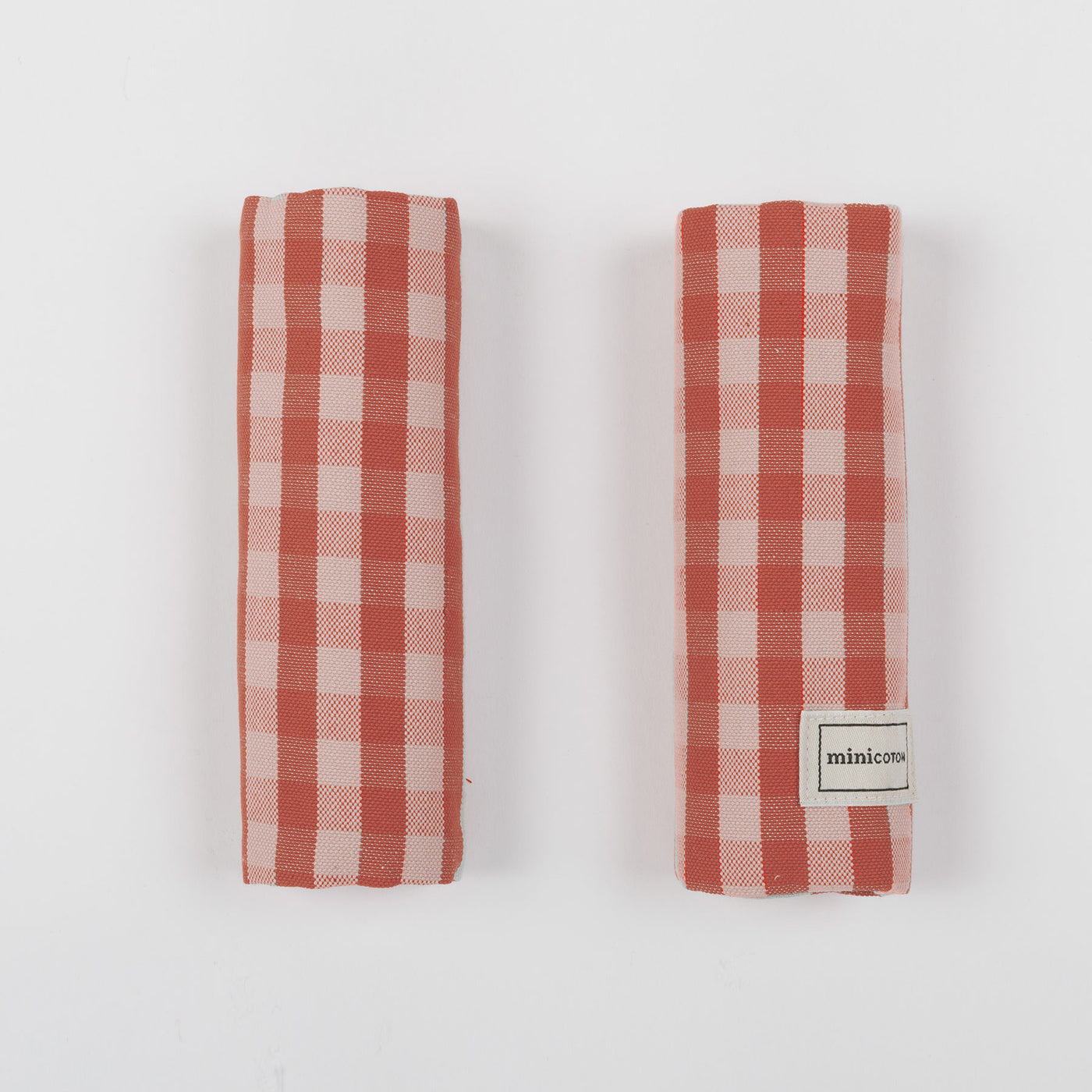 Protector Tirantes Rose + Red - Minicoton
