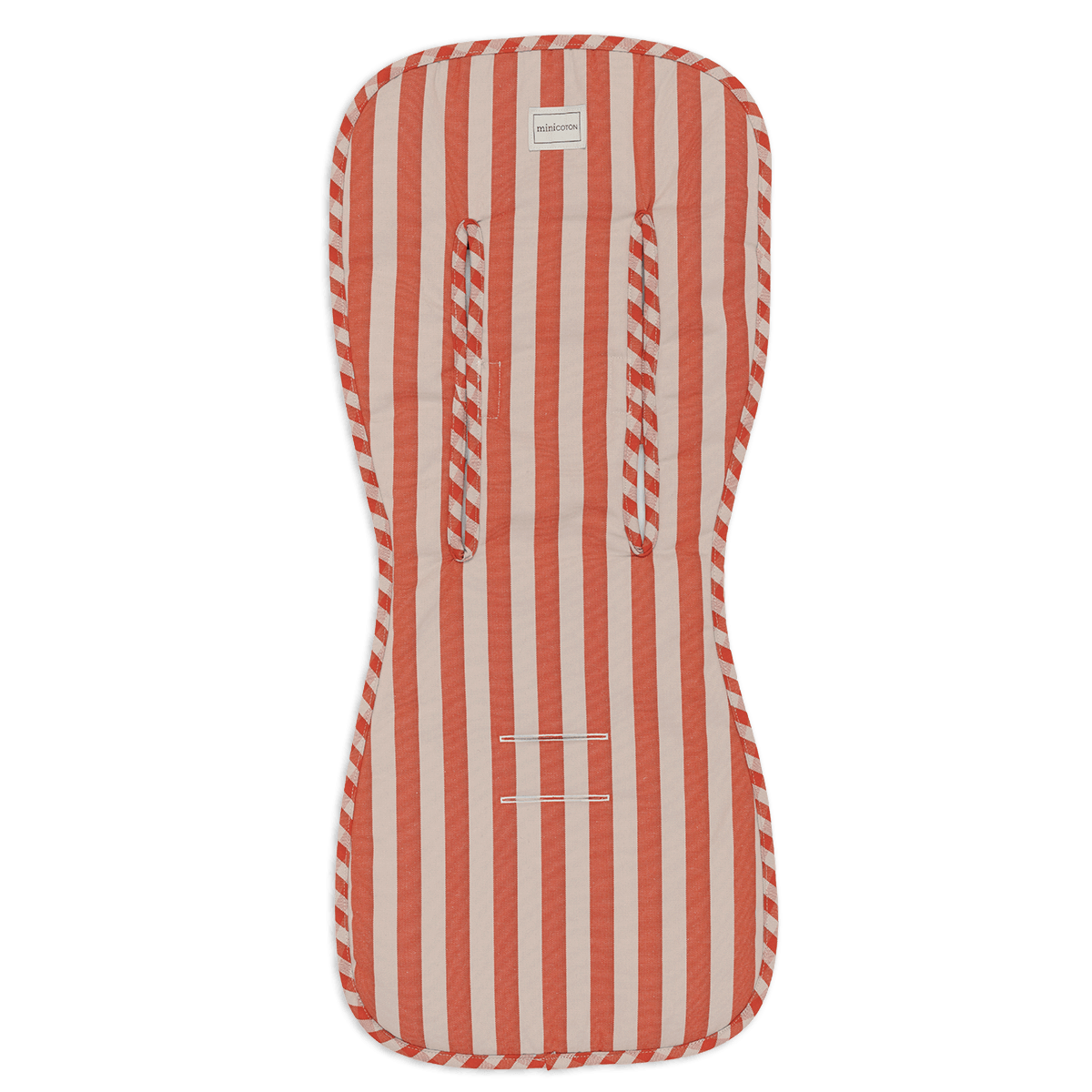 Colchoneta Rose + Red - Minicoton
