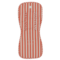 Colchoneta Rose + Red - Minicoton