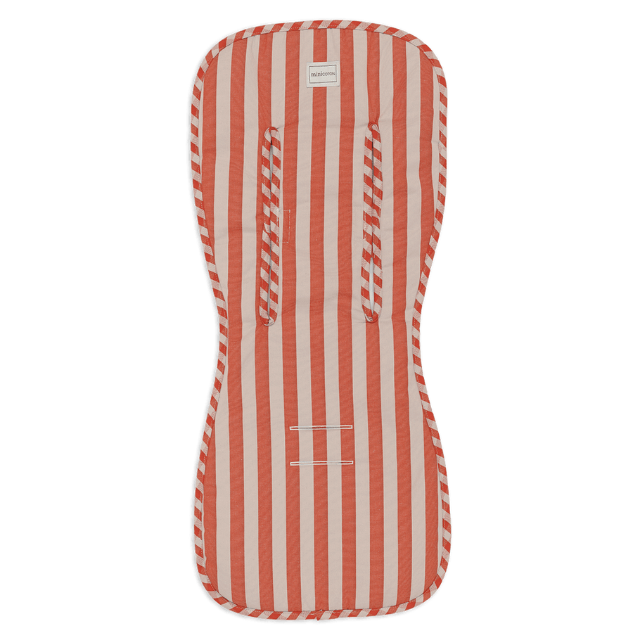Colchoneta Rose + Red - Minicoton