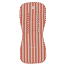 Colchoneta Rose + Red