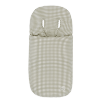 SACO SILLA Vichy Musgo - Minicoton