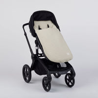 SACO SILLA Vichy Musgo - Minicoton