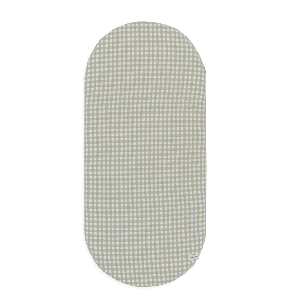 Bajera Vichy Musgo - Minicoton