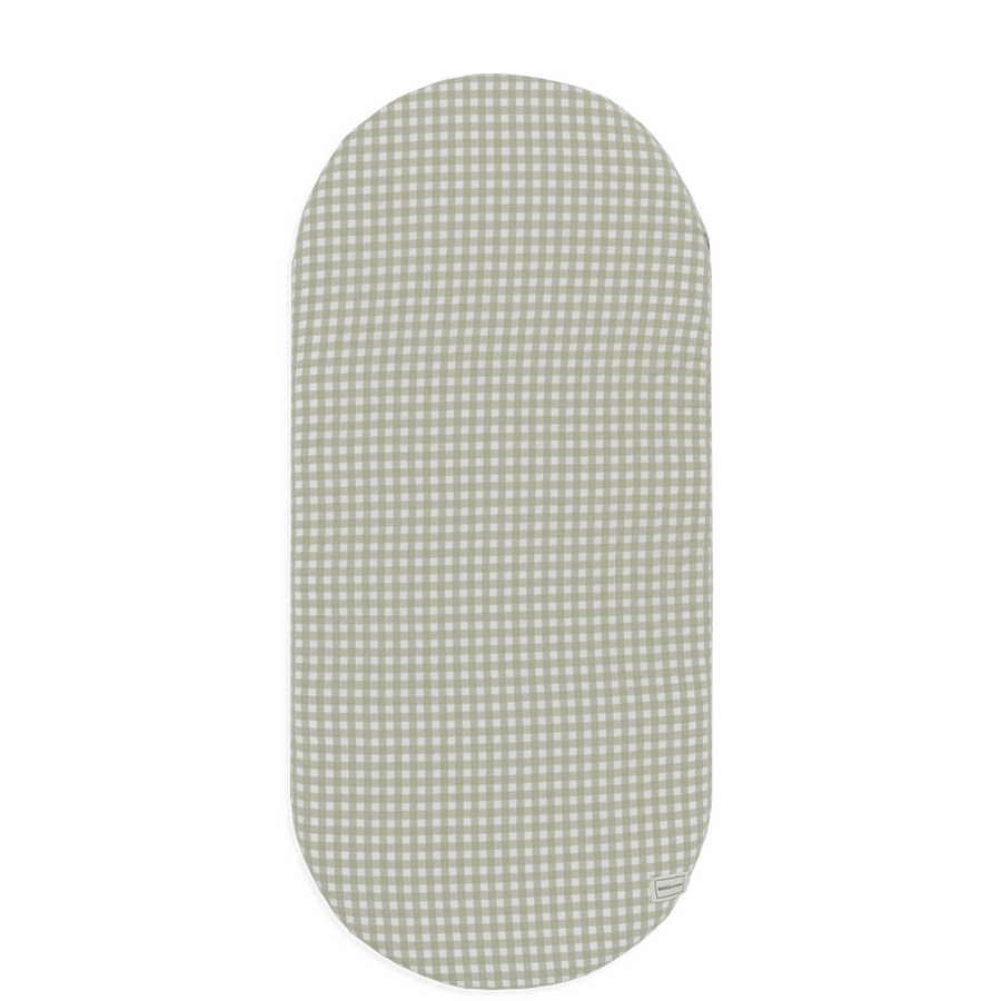 Bajera Vichy Musgo - Minicoton
