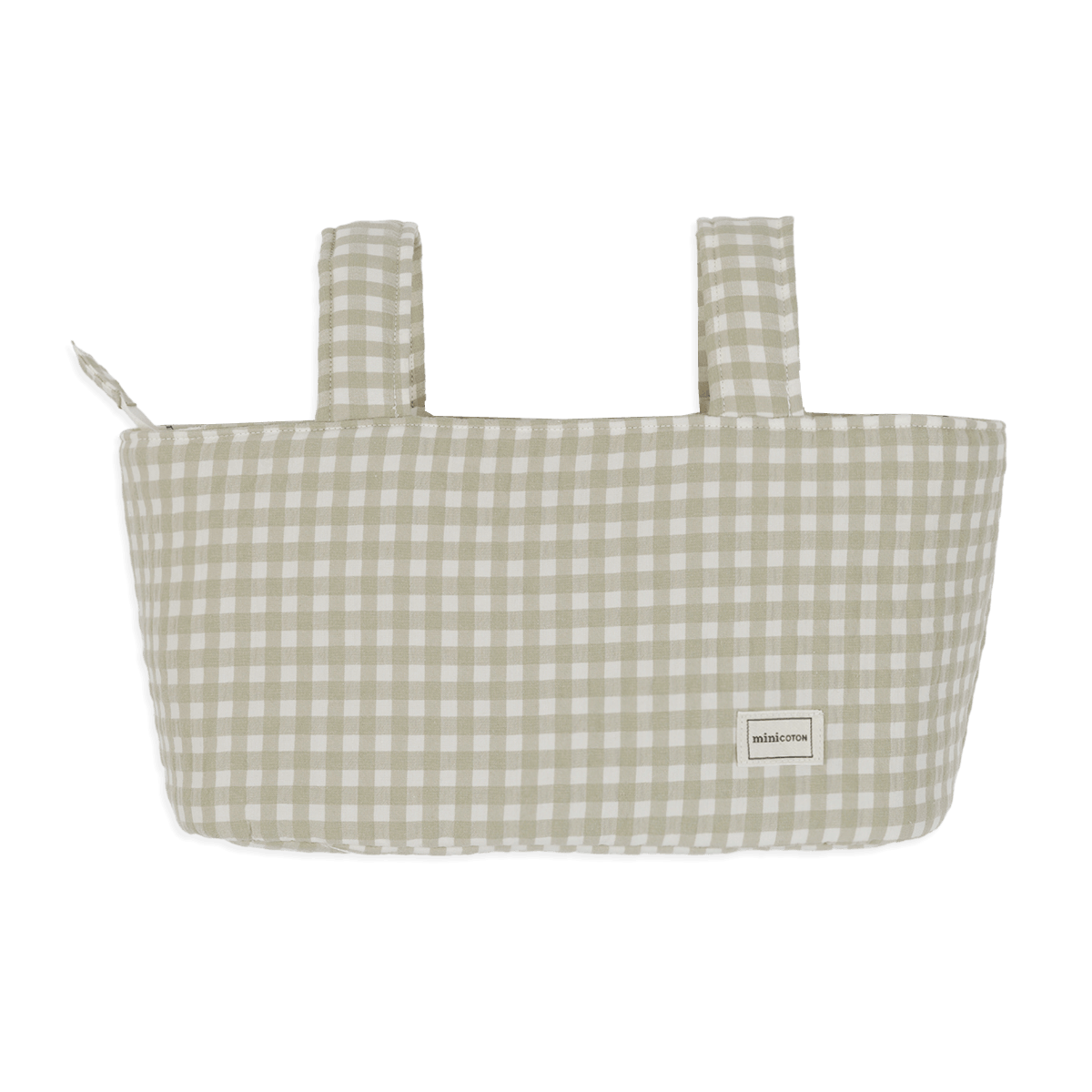 Pocket Vichy Musgo - Minicoton
