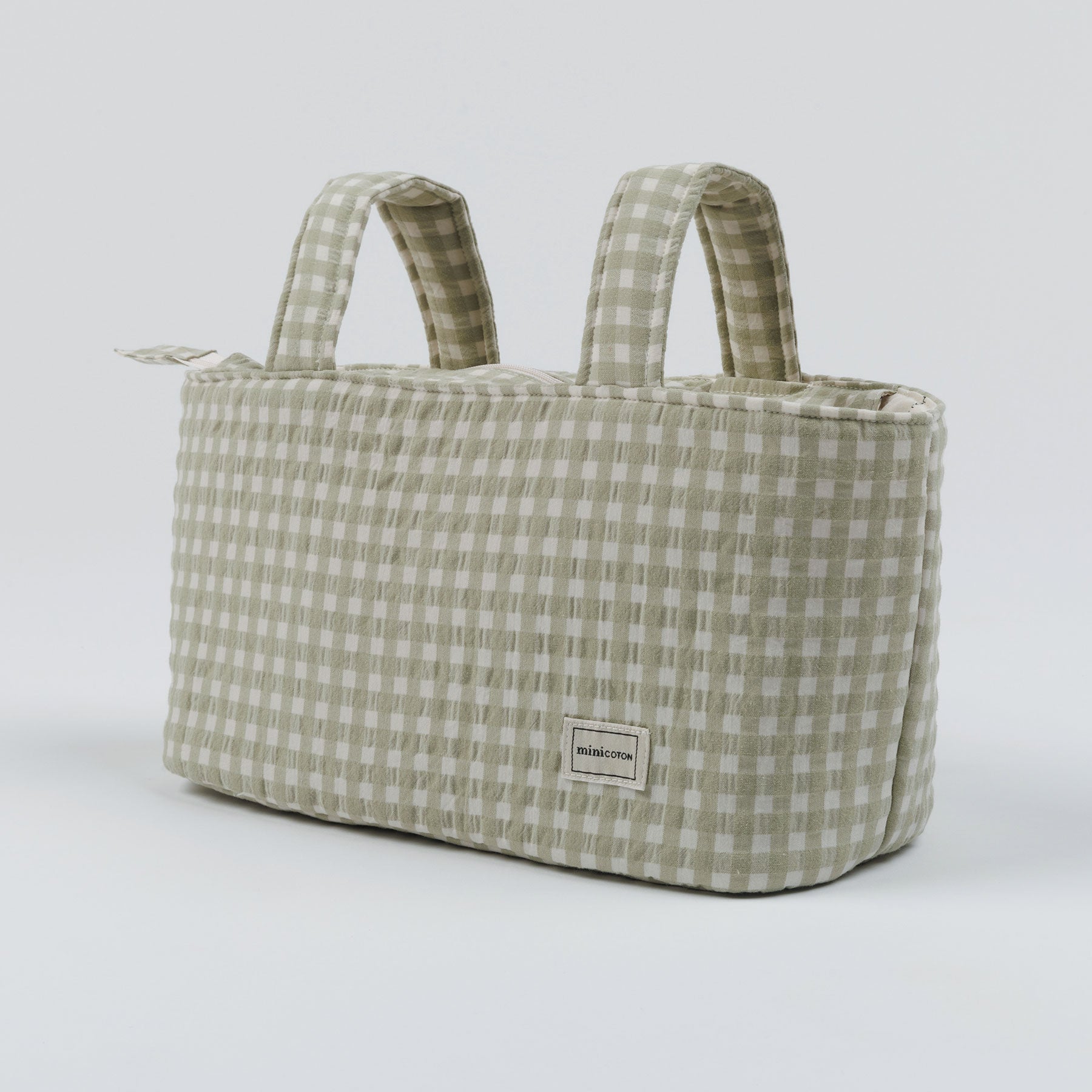Pocket Vichy Musgo - Minicoton
