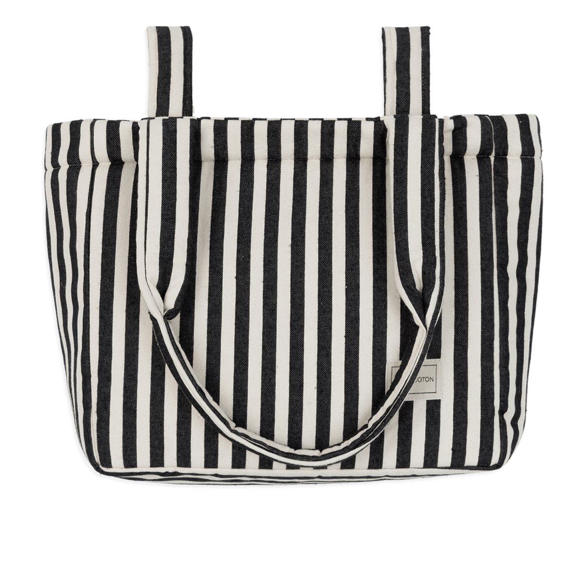 Bolsa Handle Stripes - Minicoton