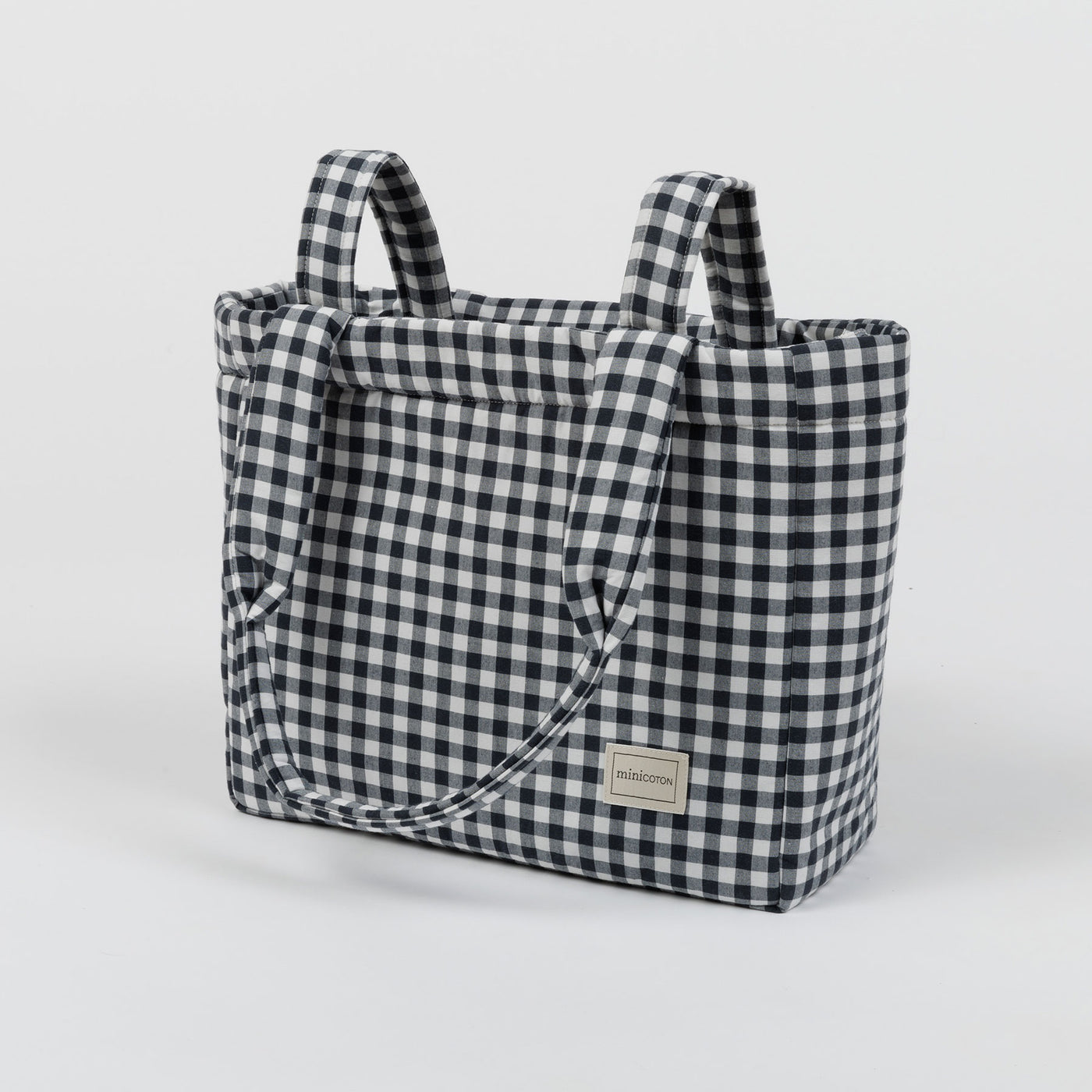 Bolsa Handle Midnight - Minicoton