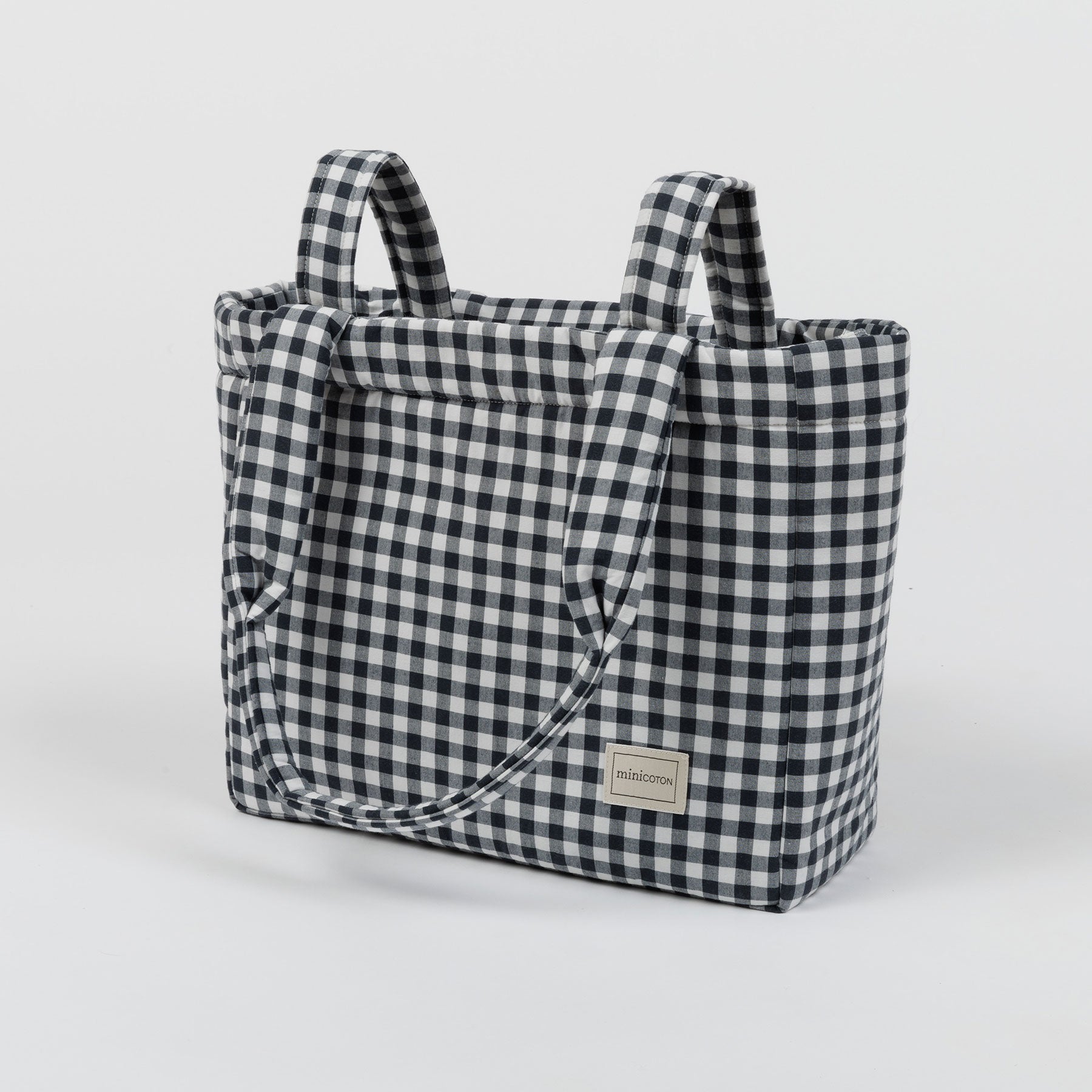 Bolsa Handle Midnight - Minicoton