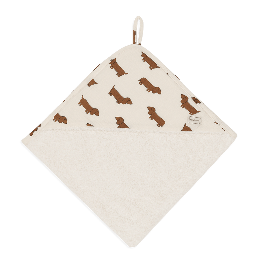 Capa Baño Bestie - Minicoton