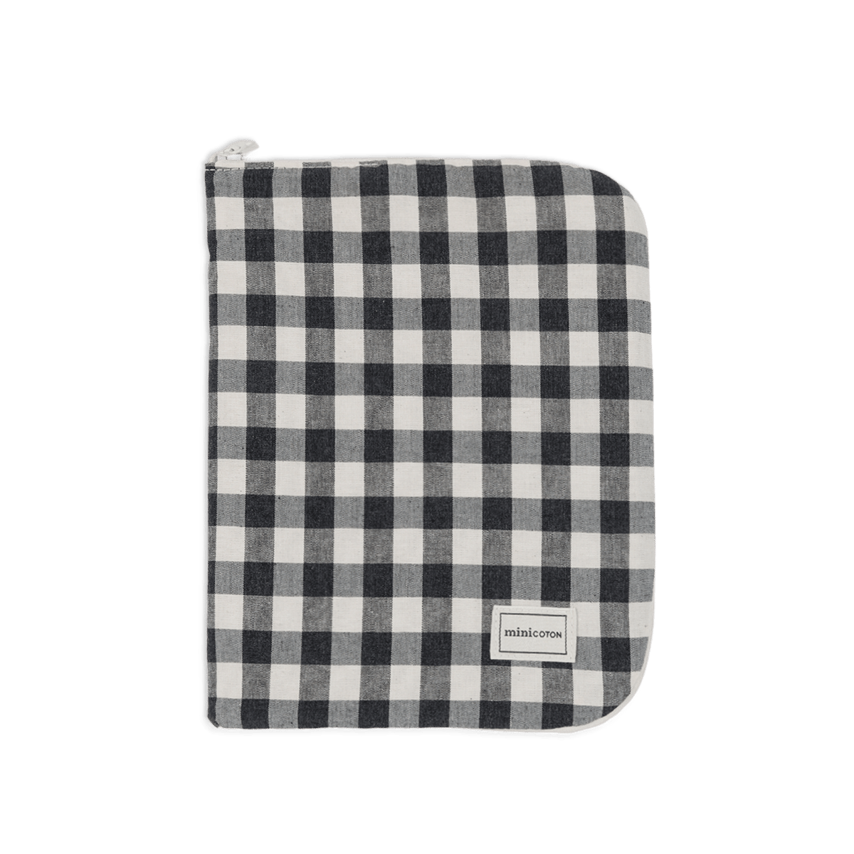 Portadocumentos Zippy Picnic Crudo - Minicoton