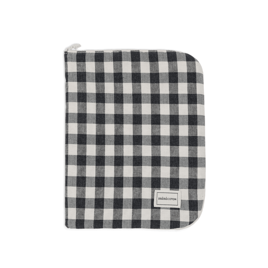Portadocumentos Zippy Picnic Crudo - Minicoton