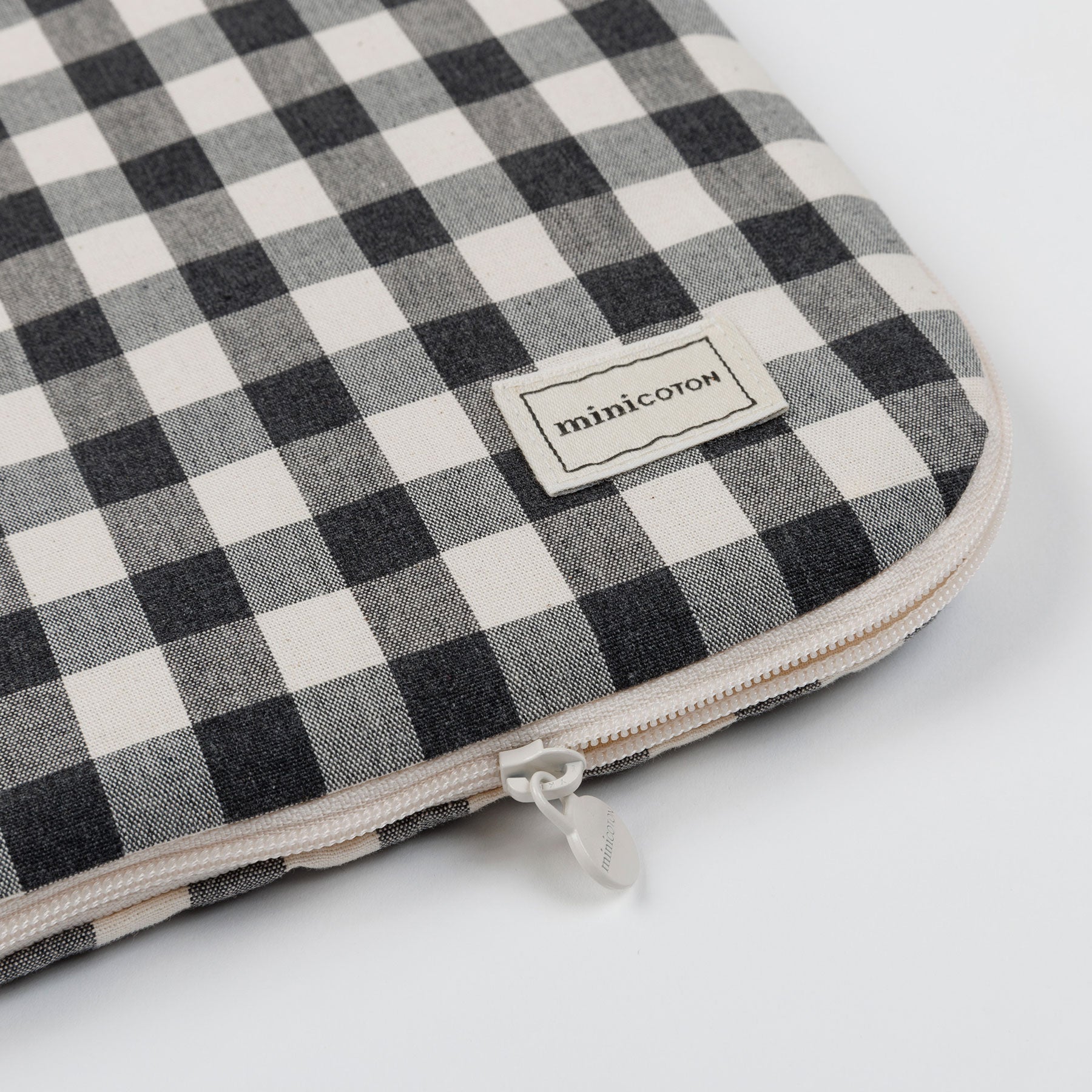 Portadocumentos Zippy Picnic Crudo - Minicoton